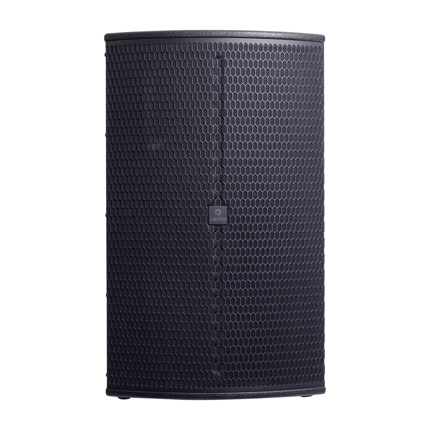 Cabina Activa Madera 15" pulgadas Vento W15X