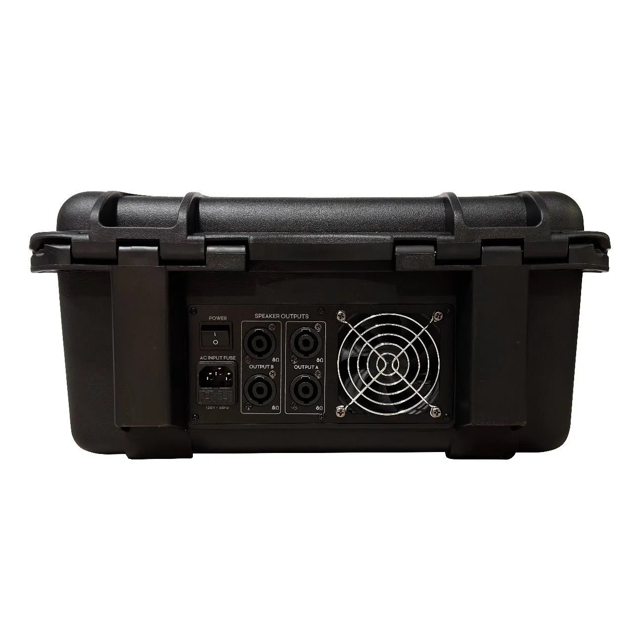 Mezclador de Audio Activo 10 Canales con Efectos Vento P-MW10X