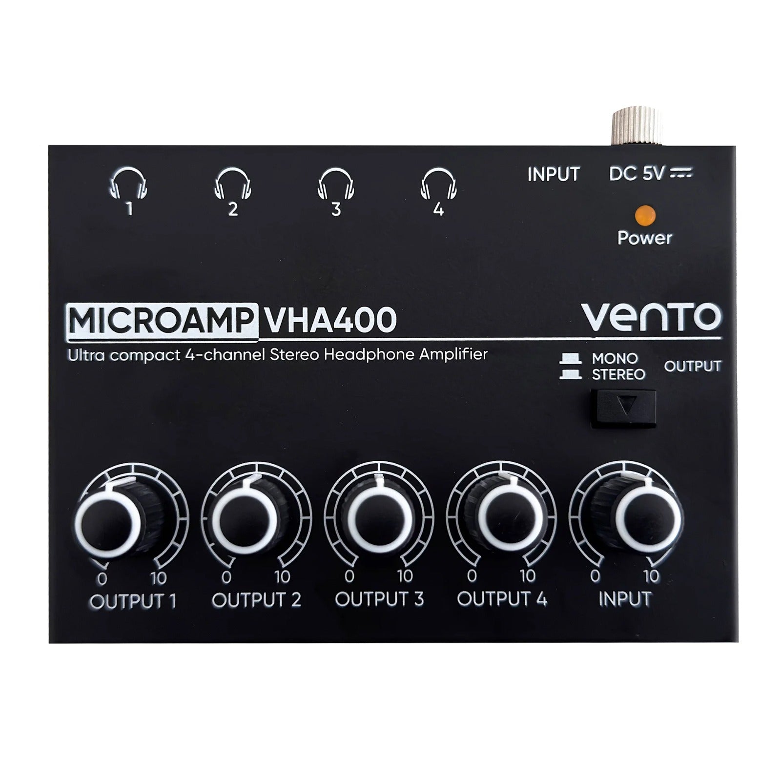 Amplificador de audifonos marca Vento VHA400