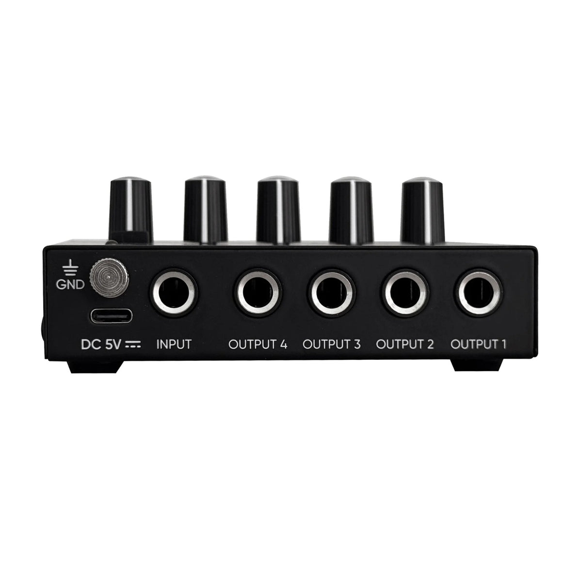 Amplificador de Audífonos Vento VHA400 4 Canales