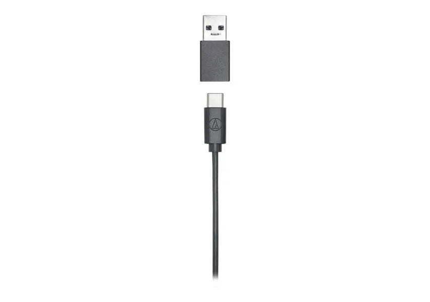 Micrófono USB Condensador Omnidireccional Audio Technica ATR4750USB