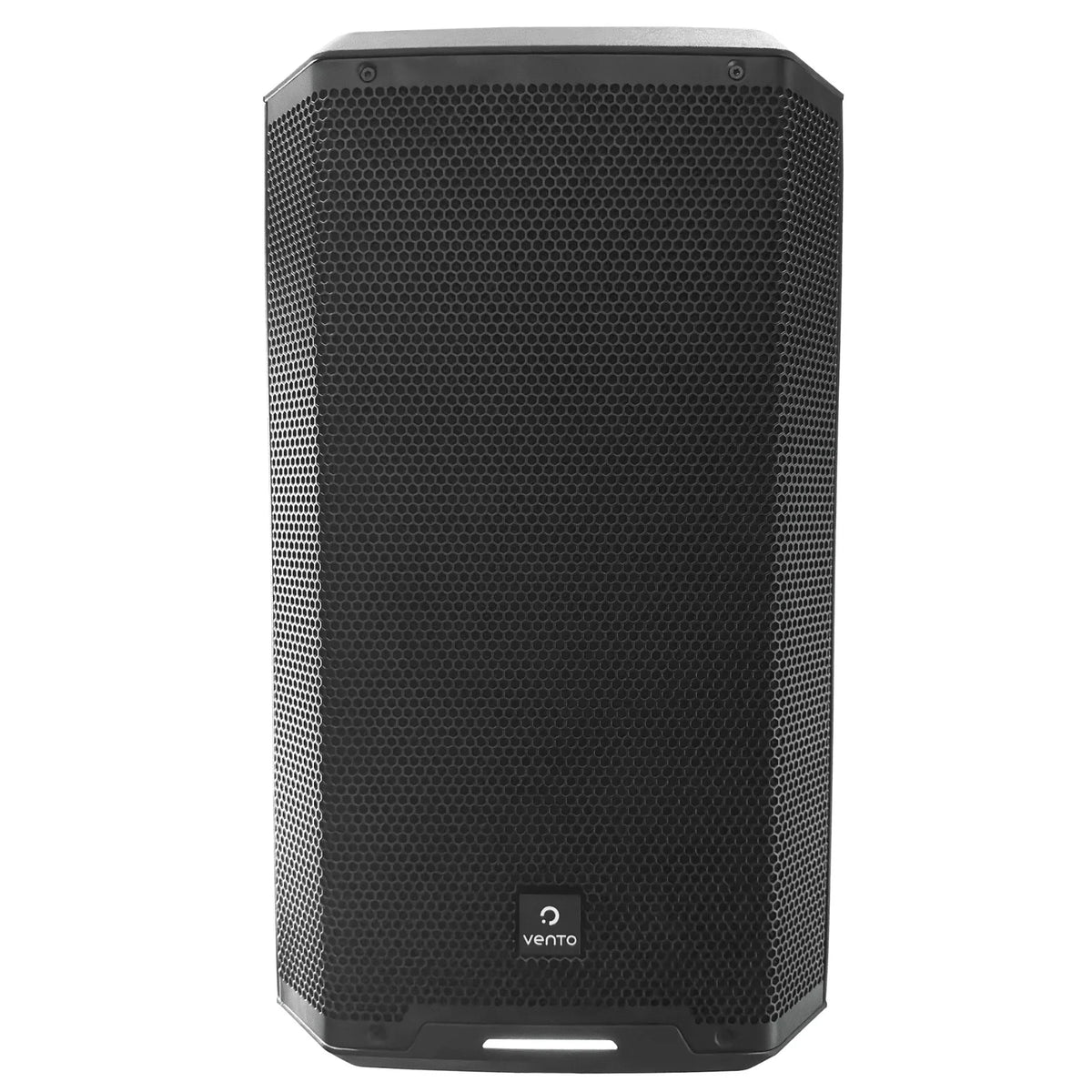 Cabina activa Vento V15X-V2 de 15 pulgadas para sistemas de sonido profesional, eventos y aplicaciones audiovisuales