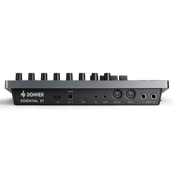 Caja de Ritmos Donner EC6683 Essential D1