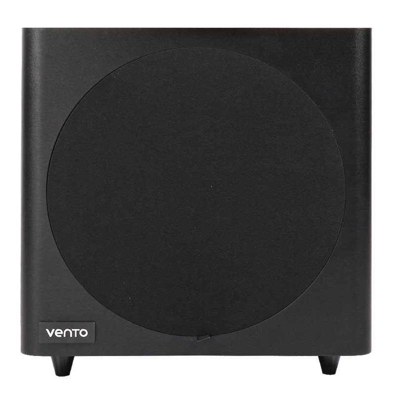 Subwoofer activo de 12″ HVX500 Vento 80WRMS