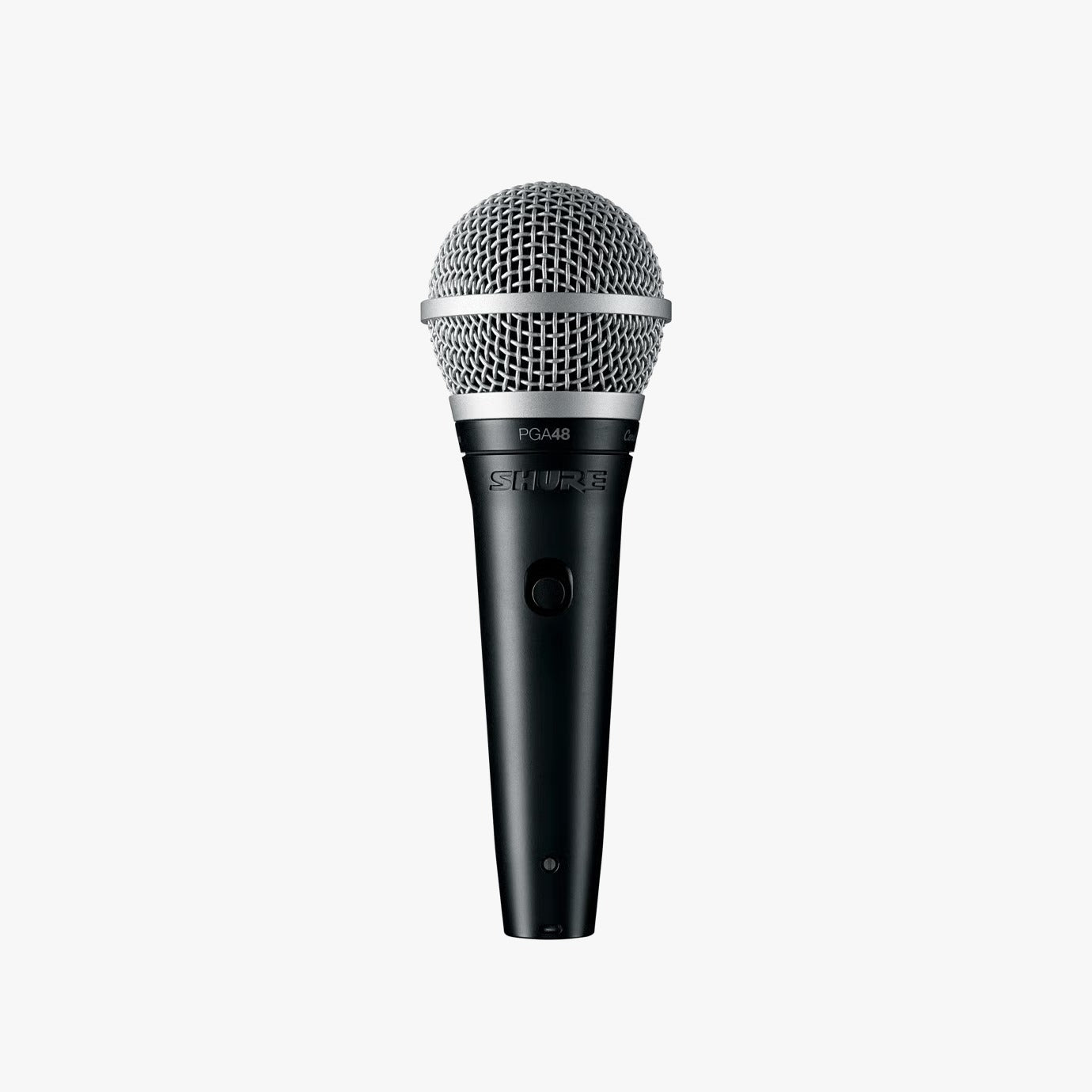 Micrófono Vocal Dinámico Cardioide Shure PGA48XLR