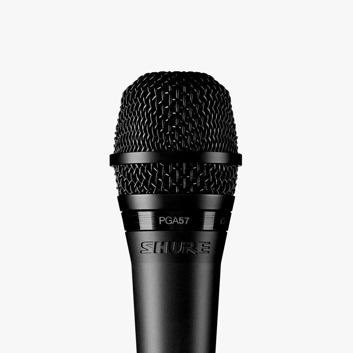 Micrófono Para Instrumentos Dinámico Cardioide Shure PGA57XLR