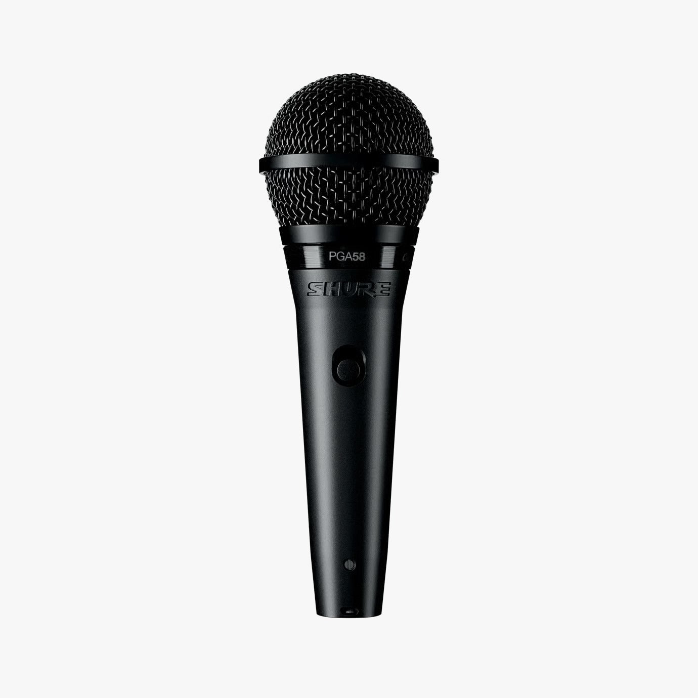 Micrófono Vocal Dinámico Cardioide Shure PGA58XLR