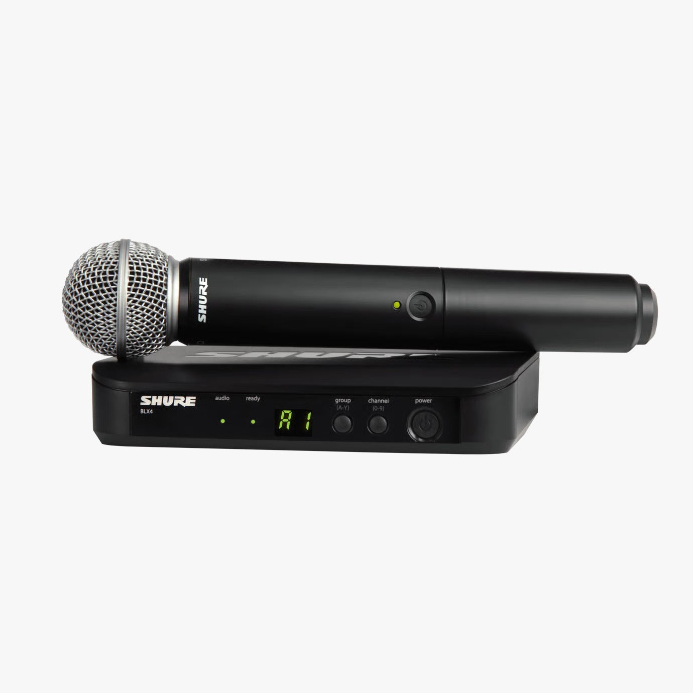 Micrófono Inalámbrico de Mano Shure BLX24/SM58 (H9)