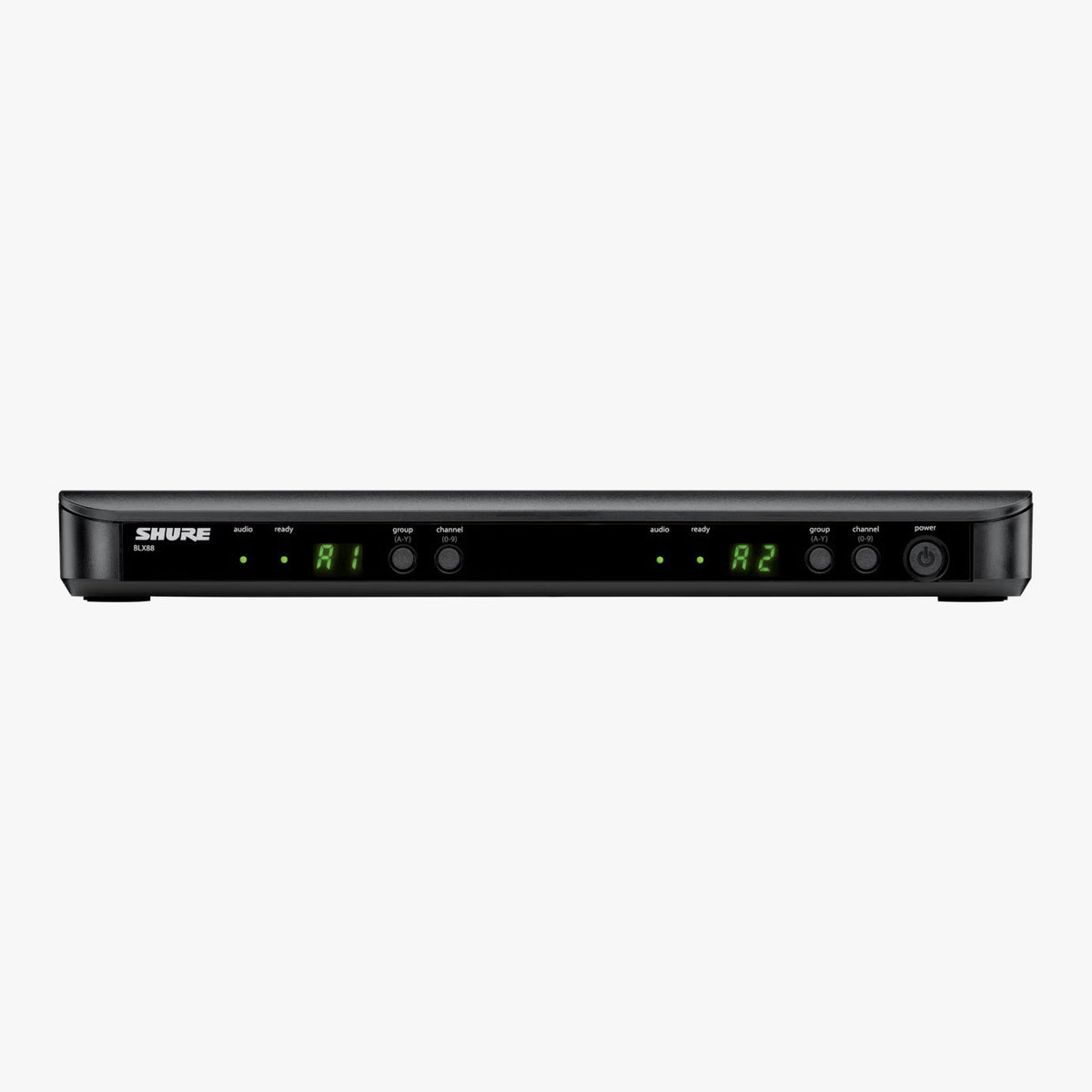 Micrófono Inalámbrico Doble de Mano Shure BLX288/SM58 (J10)