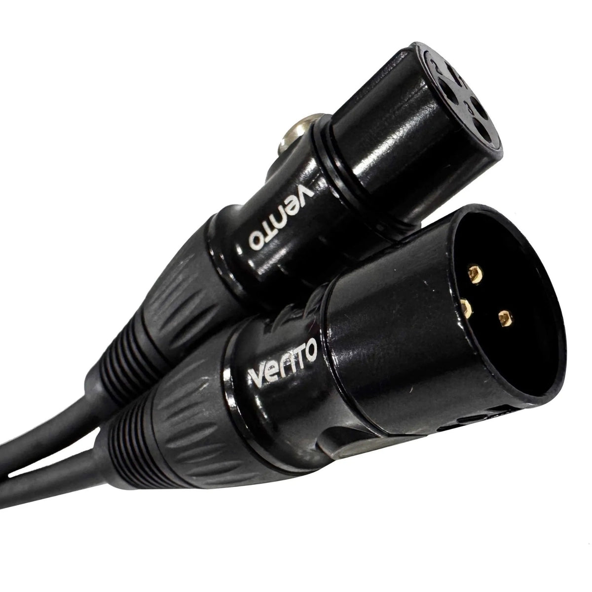 Extensión de 3m para Micrófono Work 3XLR Vento