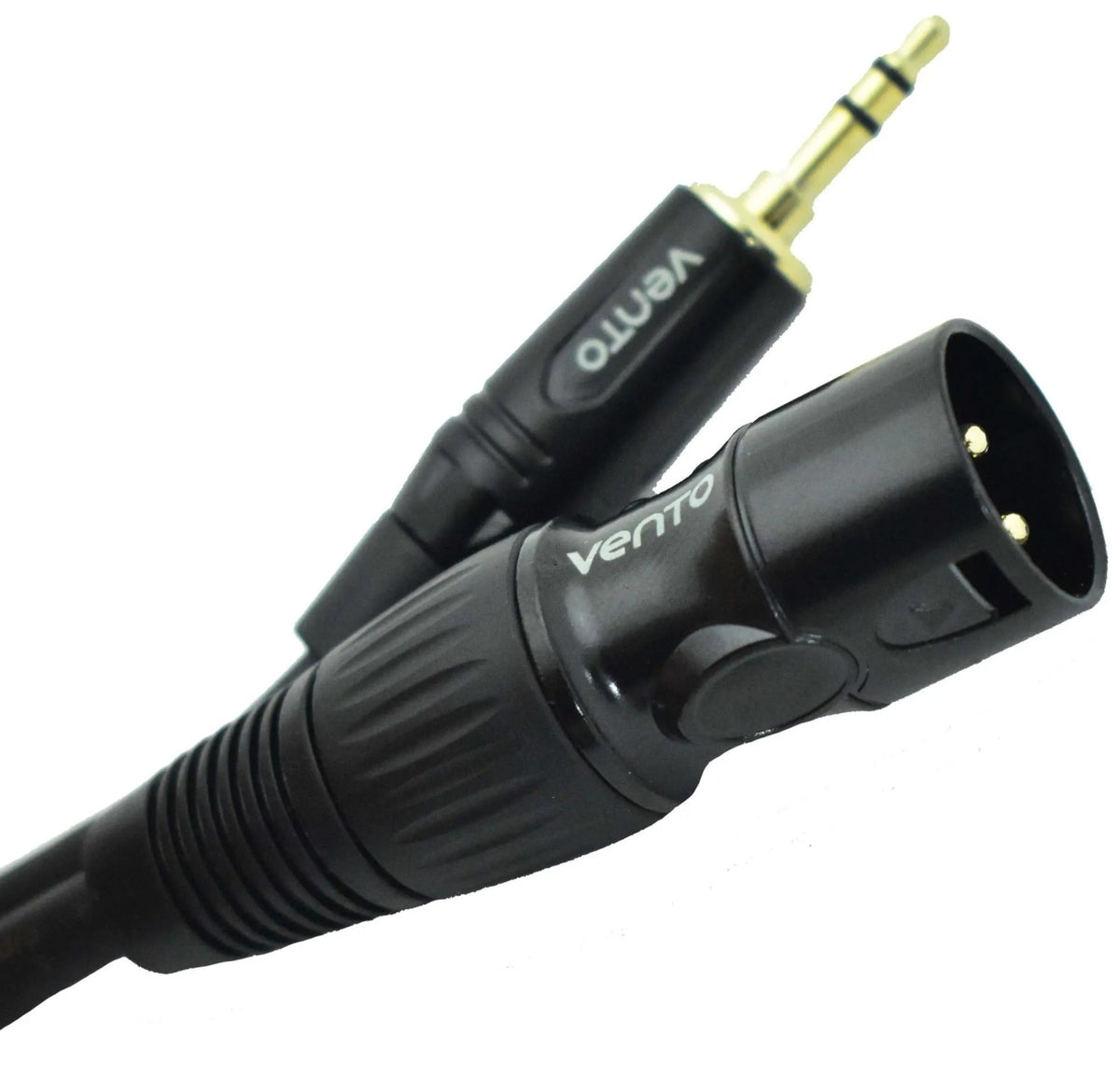 Extensión XLR-TRS3.5 de 3 metros Vento WORK3XLR/TRS3.5