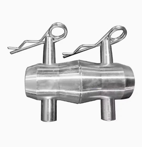 Pasador de Espiga con Clip en R para Truss V-COUPLE, V-PIN, V-B CLIP