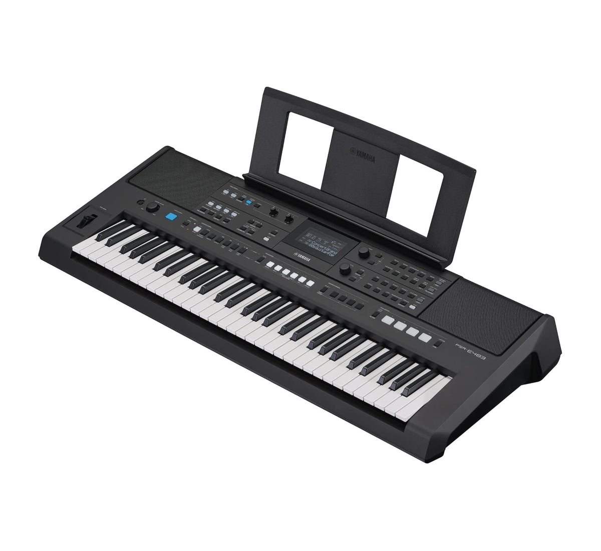 Teclado portátil YAMAHA PSR-E483