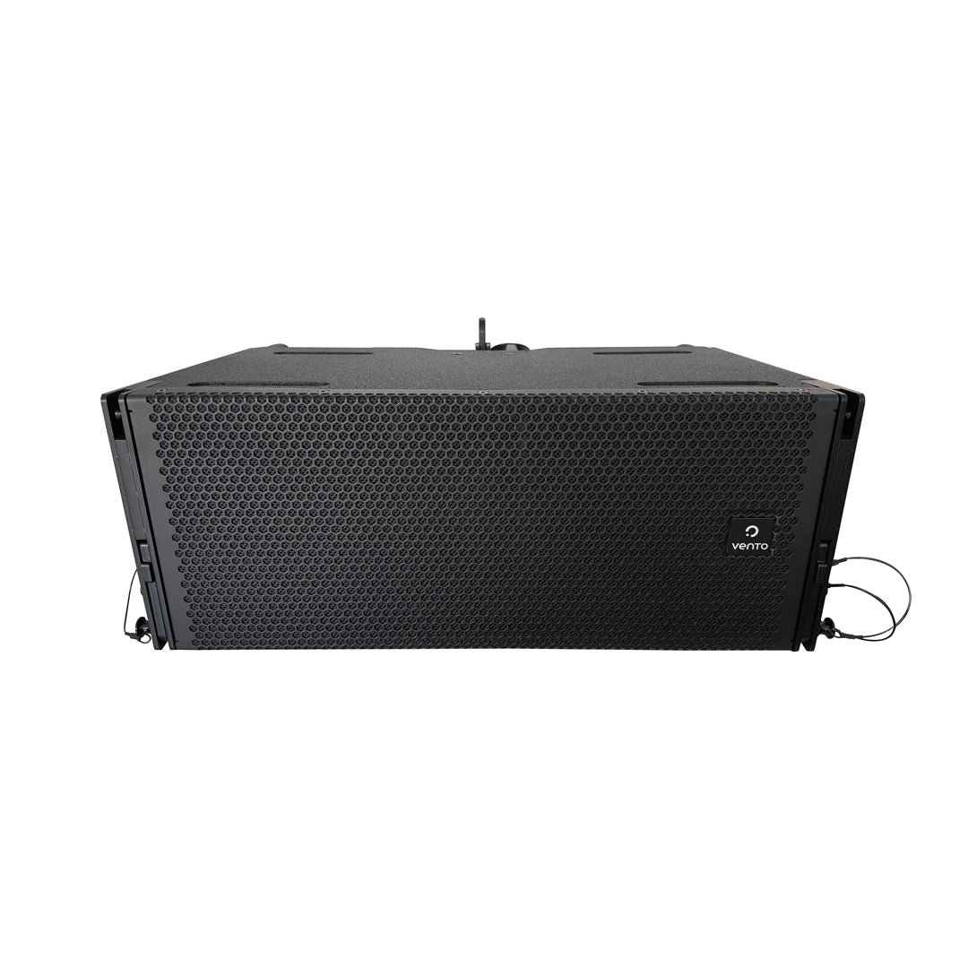 Line Array Activo Vento VL208X 2x8” 1400W RMS con DSP
