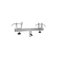 Soporte en T Vento para Torres Elevadoras – Compatible con Truss Cuadrado 290×290 mm