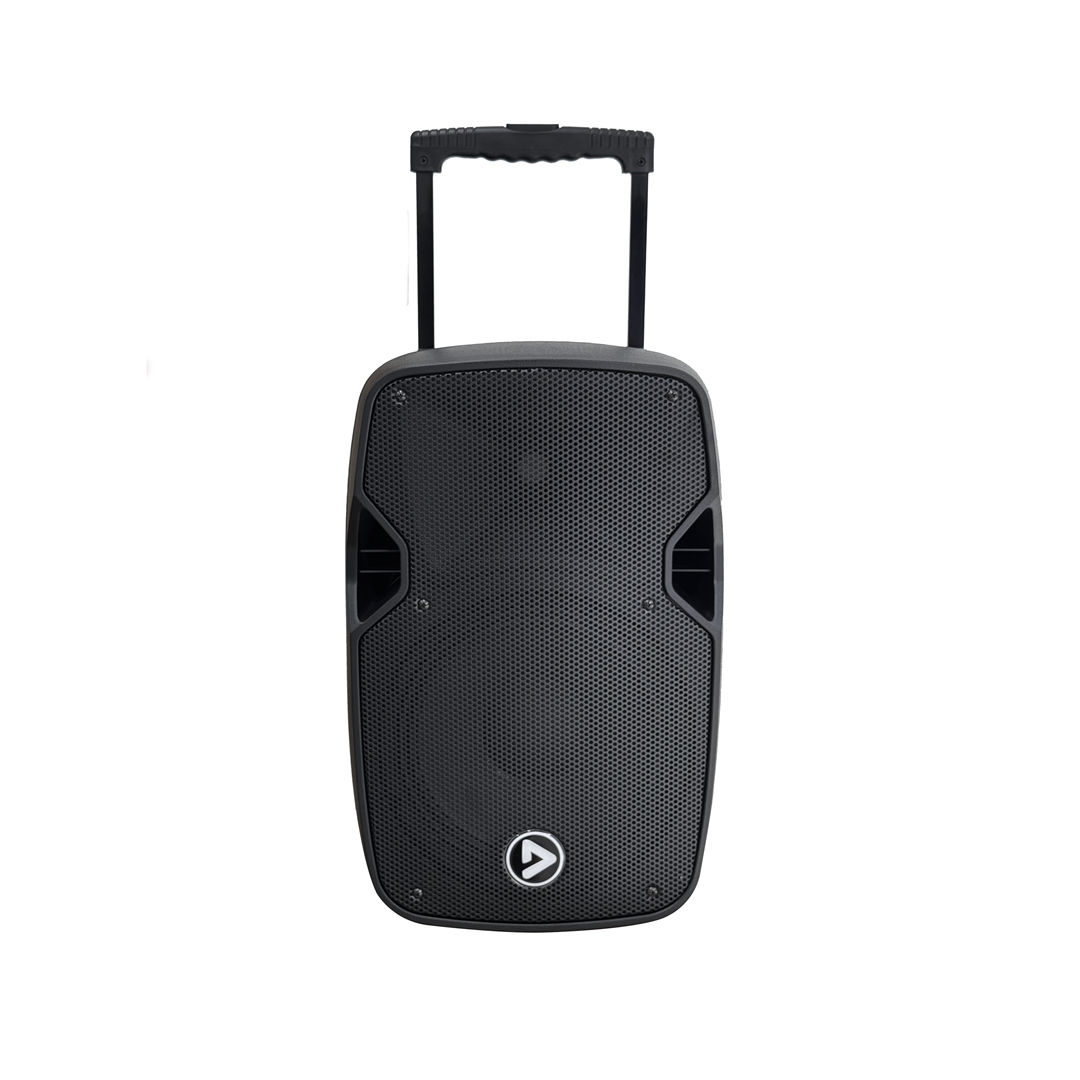 Cabina recargable de 10" x 1 batería de litio 10 RCG BOX