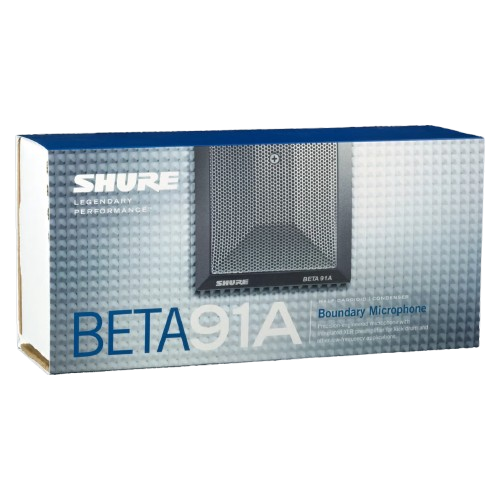 Micrófono de bombo Shure BETA91A