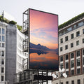Pantalla LED Prestige Advertising Outdoor P4.81 – 24m²(6X4 M) (1000 × 1000 mm)