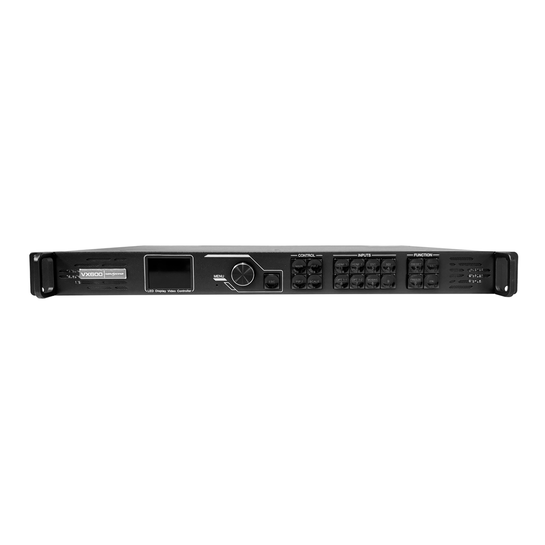 VX600 – Procesador de Video Todo en Uno de Alta Gama