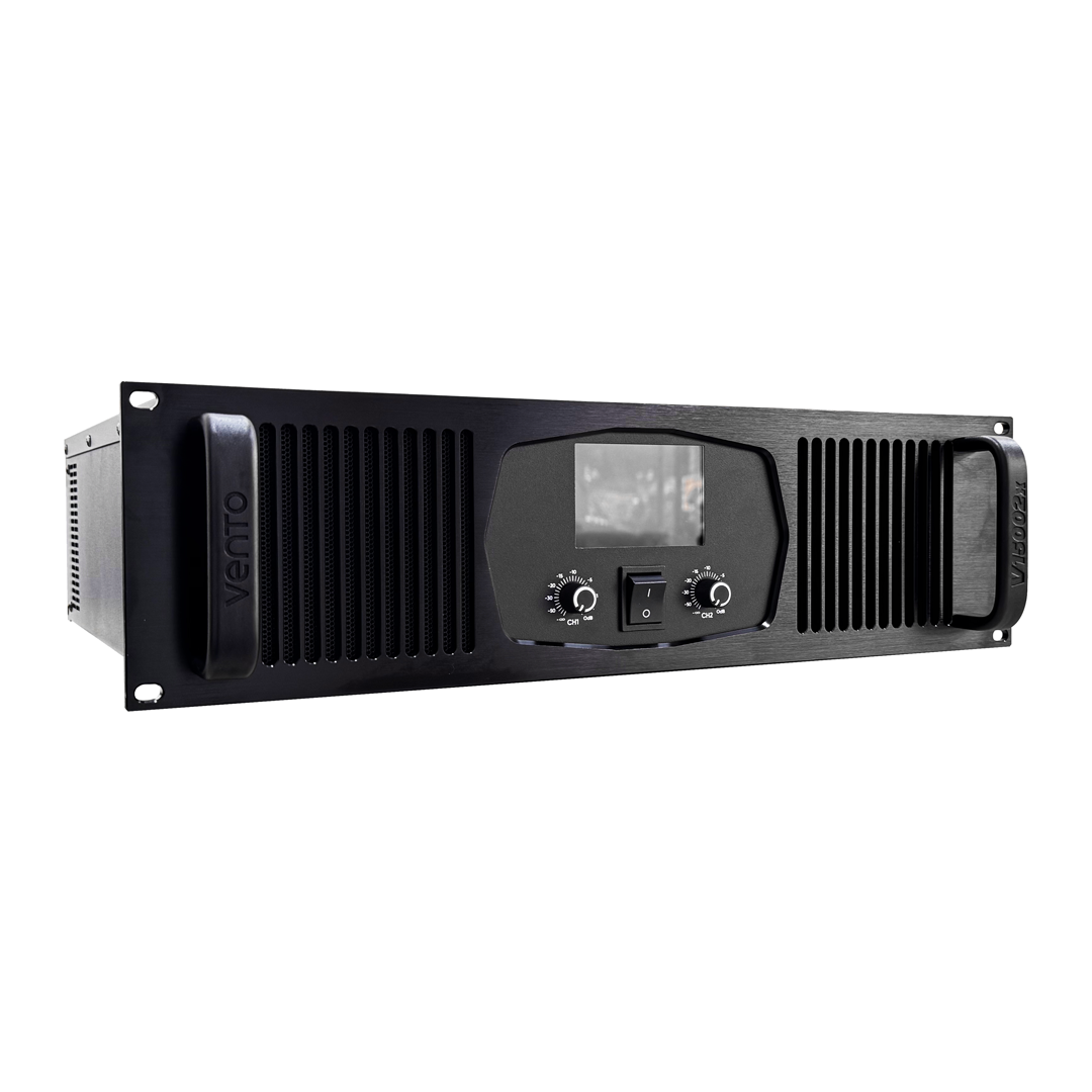 Amplificador Estéreo con Crossover Vento V15002X