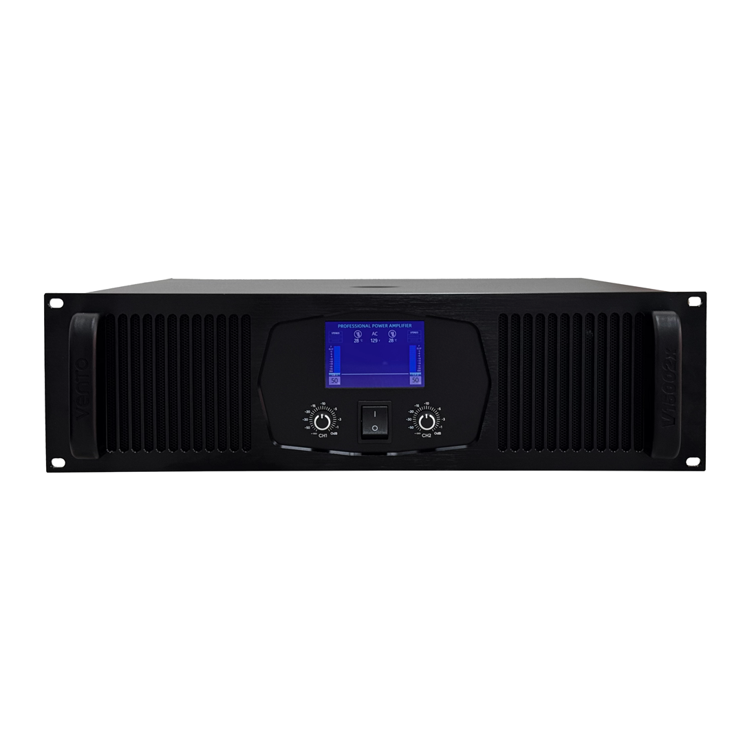 Amplificador Estéreo con Crossover Vento V15002X