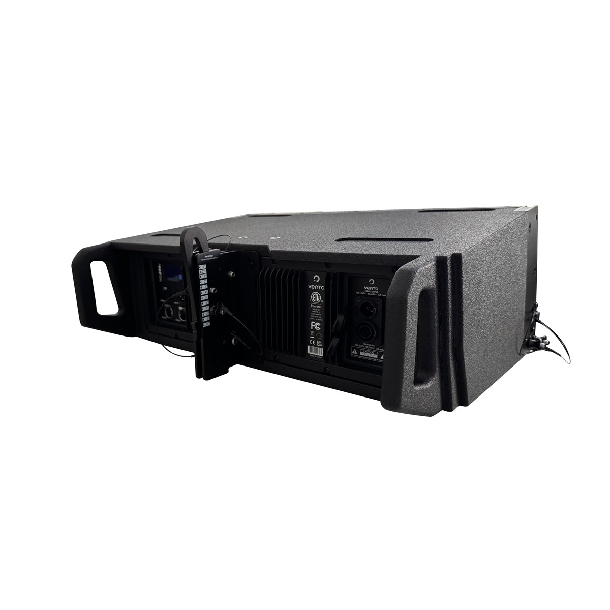 Line array activo 2x8” Vento VL208x