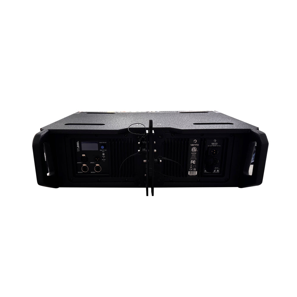 Line array activo 2x8” Vento VL208x