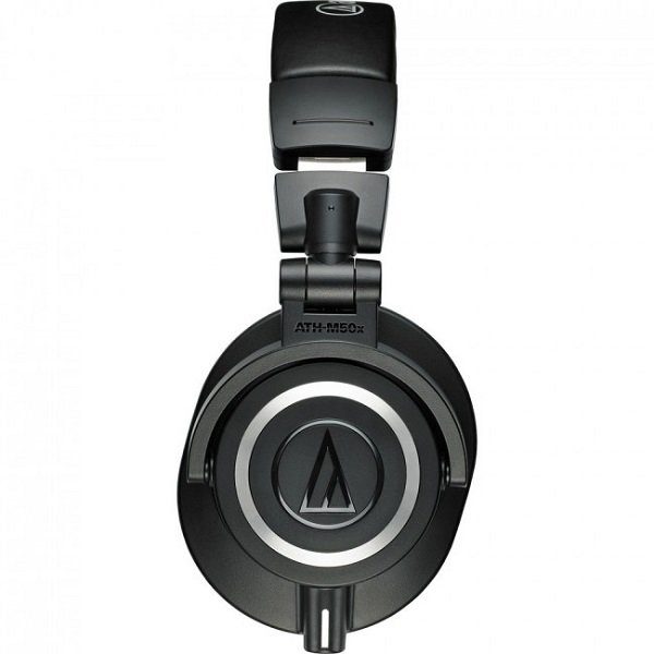 Audifonos de Monitoreo Audio-Technica ATH-M50X BK