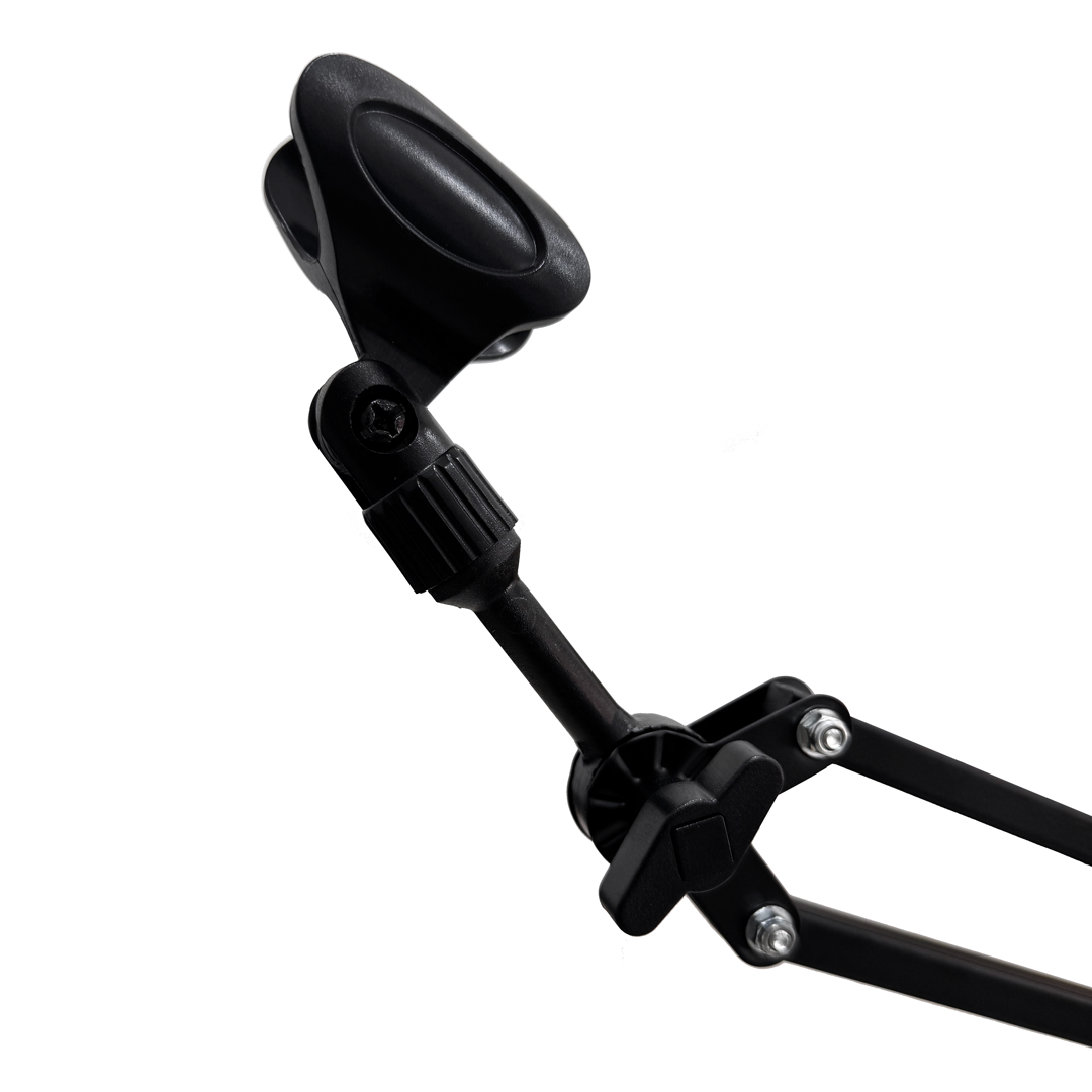 Soporte de Micrófono con Brazo Articulado Audio Pro ST-8