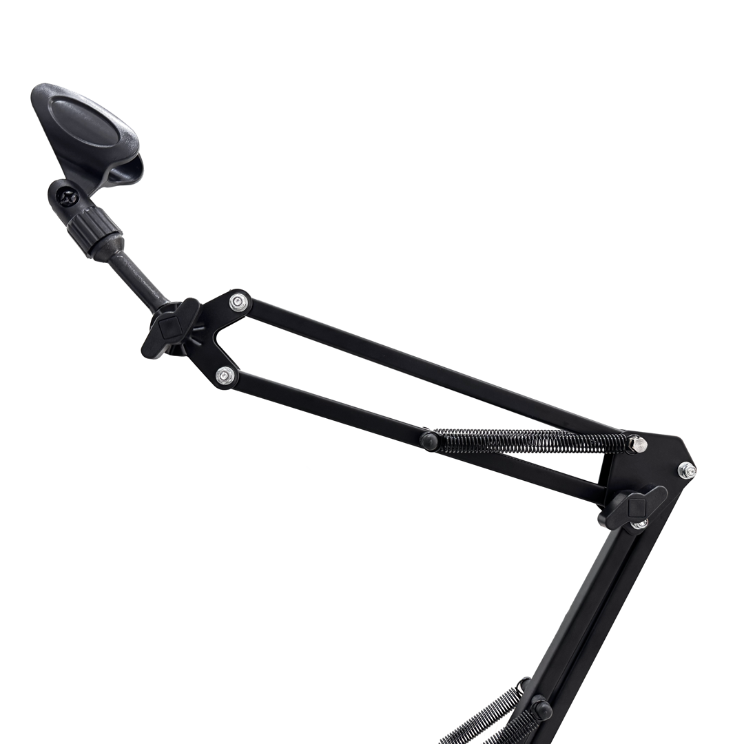 Soporte de Micrófono con Brazo Articulado Audio Pro ST-8