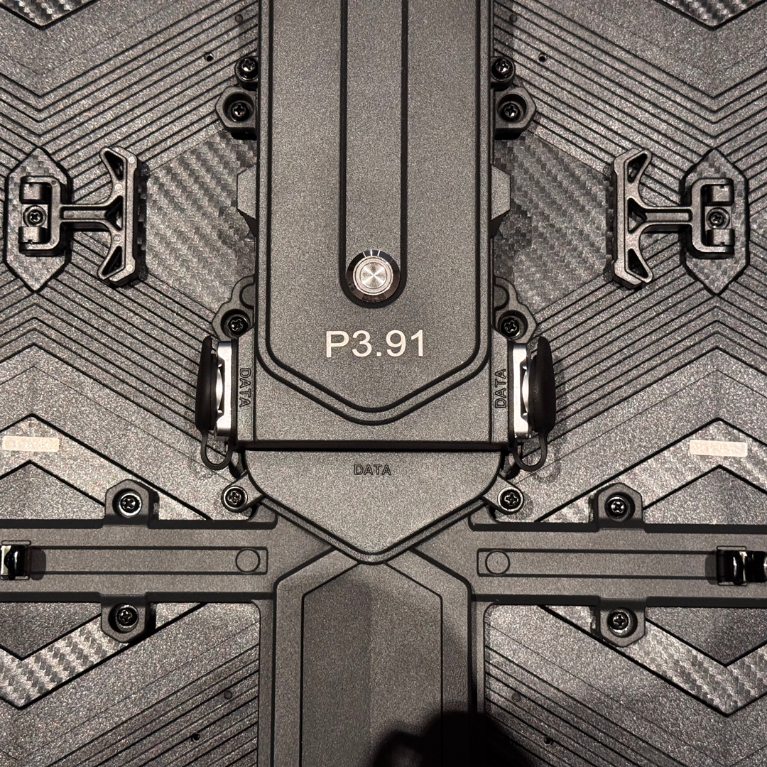 Módulo LED Prestige Outdoor P3.91 (500x1000mm) – Alta Resolución y Brillo para Aplicaciones Exteriores e Interiores