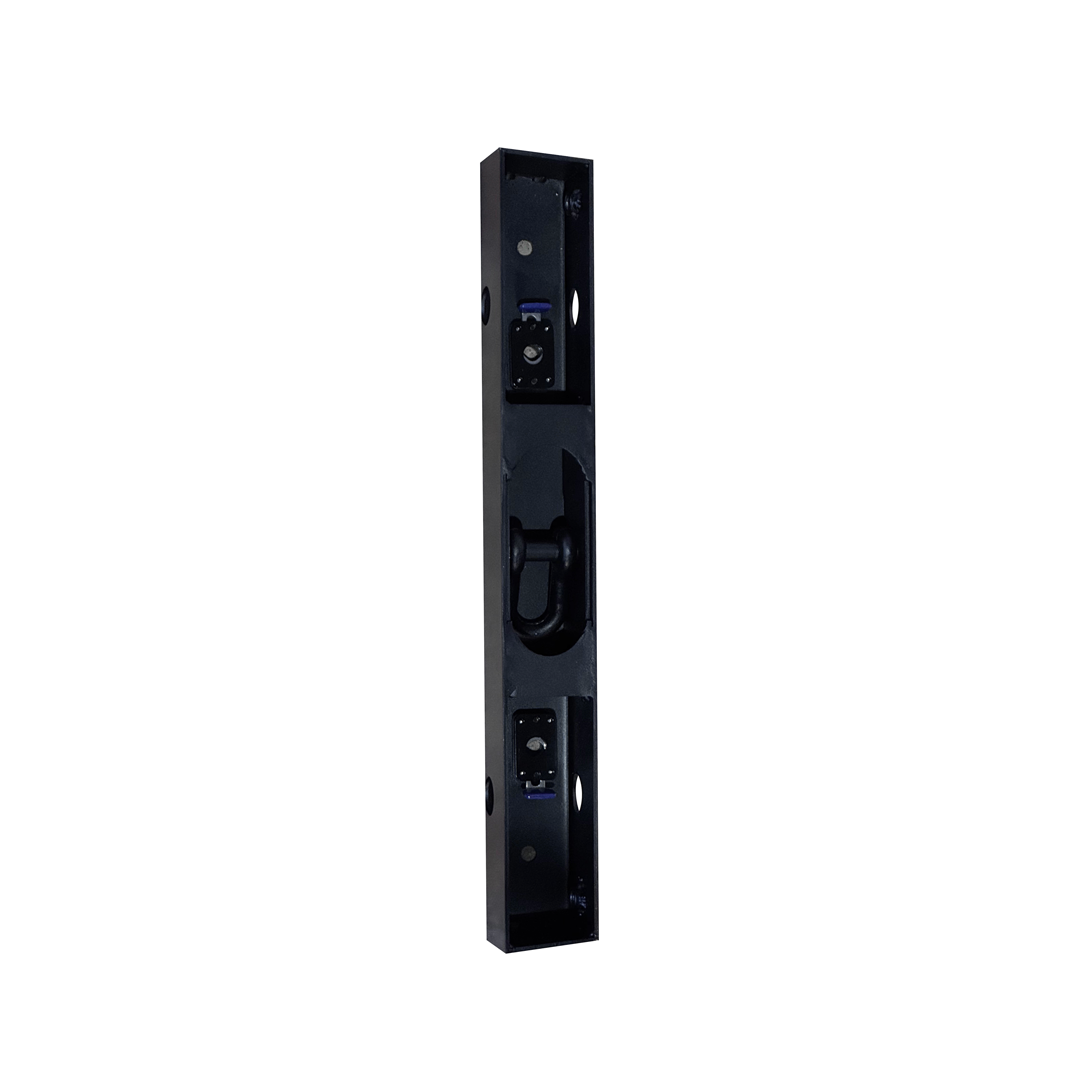 Prestige Hanging Bar PRESTIGE-HB50 – Barra de colgado para gabinetes LED Serie Prestige (50 cm x 25 mm)