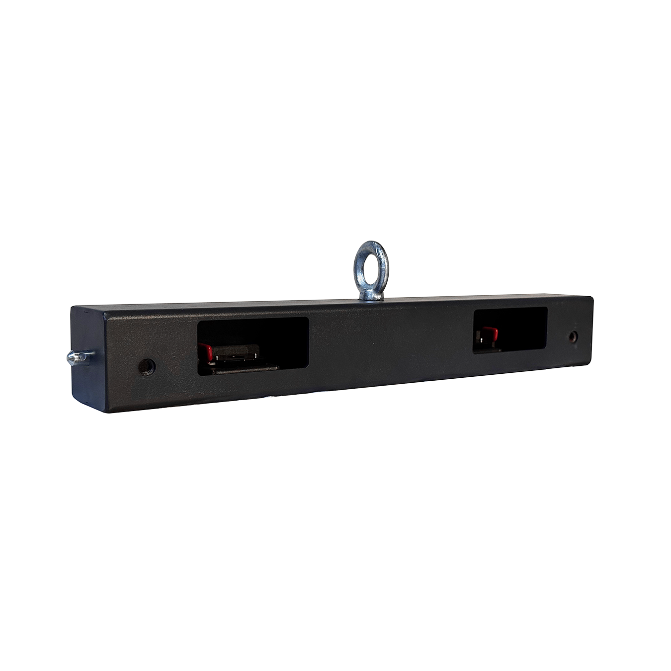 Elite Hanging Bar ELITE-HB50 – Barra de colgado para gabinetes LED Serie Elite (50 cm x 25 mm)