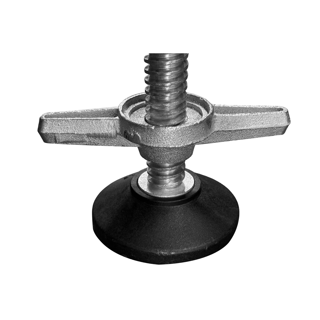 Base antideslizante soporte nivelador Vento