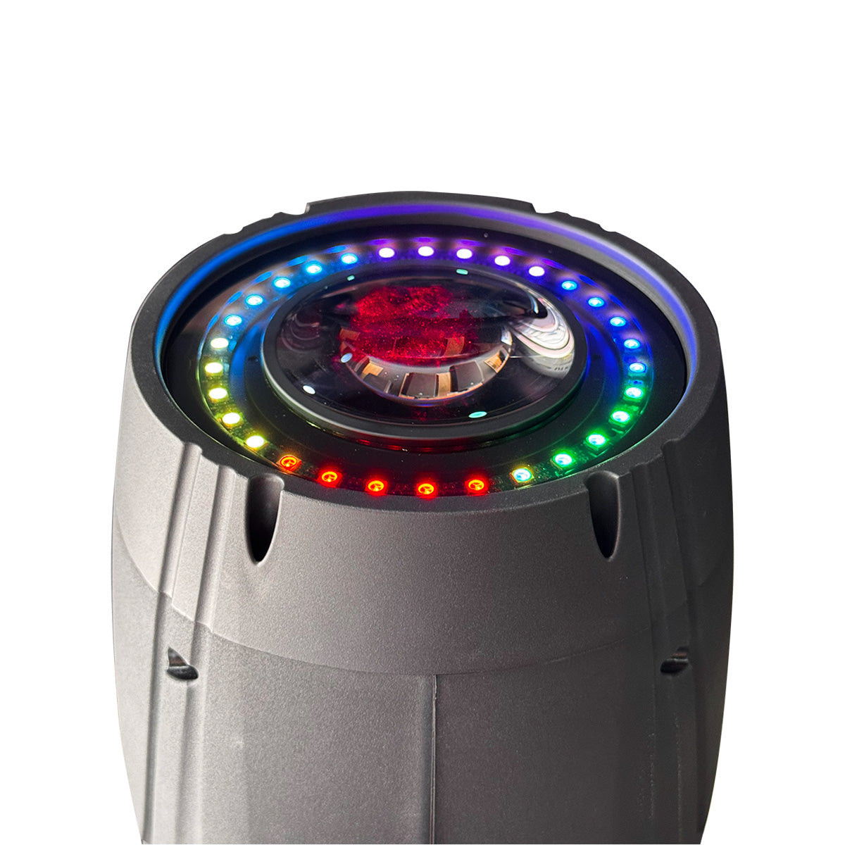 Cabeza Móvil KBF230 — 230W 3 en 1 (Beam / Spot / Wash) con Tira LED