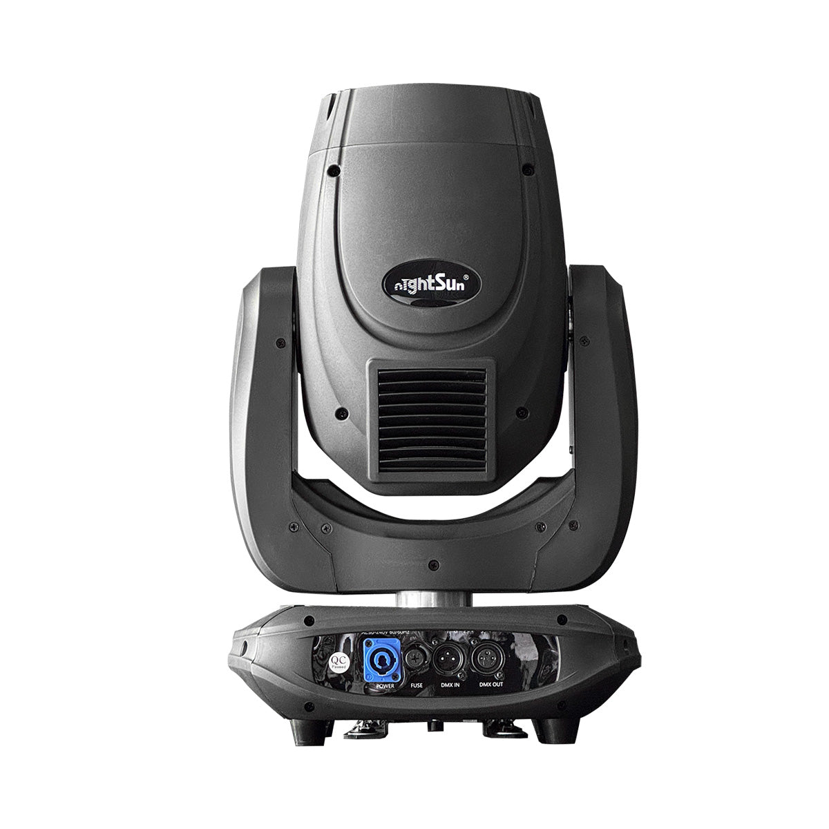 Cabeza Móvil KBF230 — 230W 3 en 1 (Beam / Spot / Wash) con Tira LED