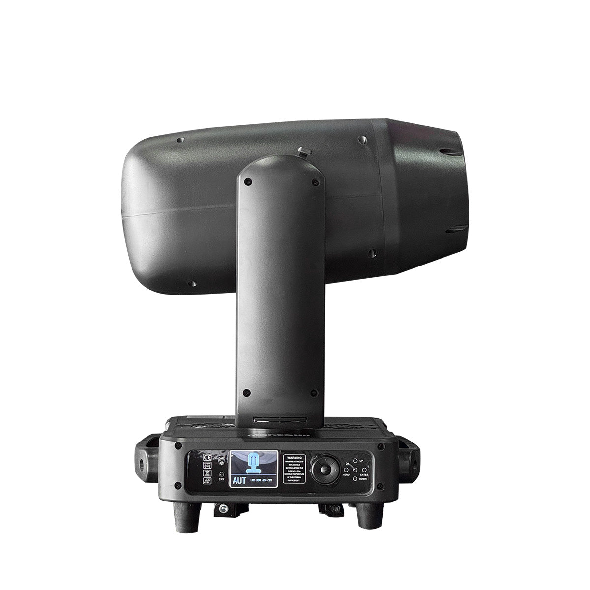 Cabeza Móvil GPB400 — 400W LED 3 en 1 (Beam / Spot / Wash)