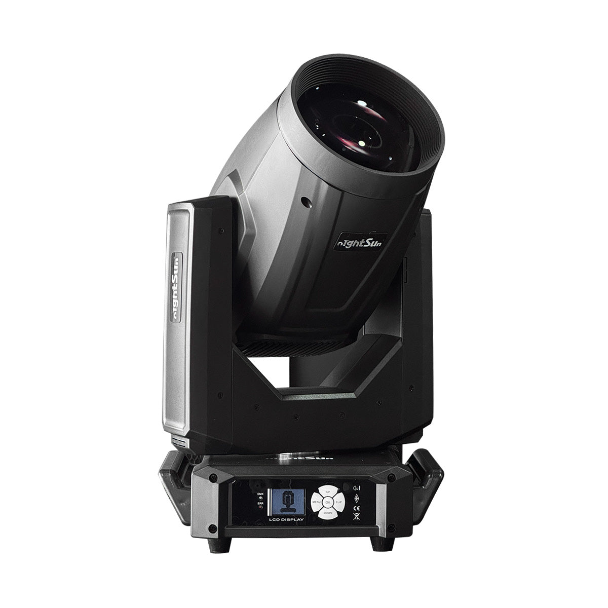Cabeza Móvil KBB300 — 300W LED Beam