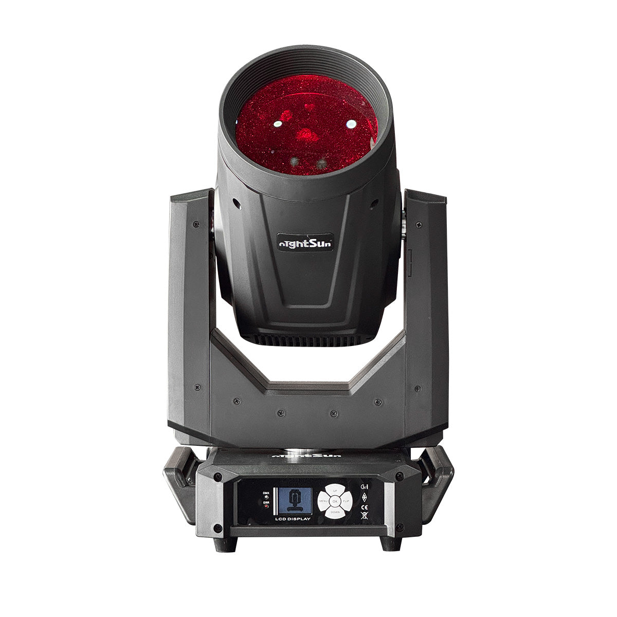 Cabeza Móvil KBB300 — 300W LED Beam