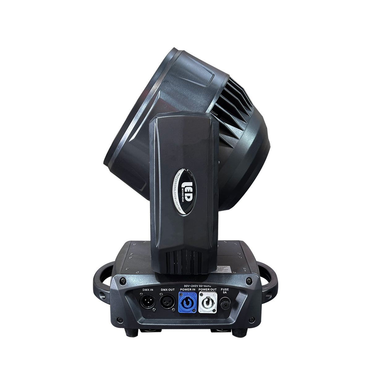 Cabeza Móvil SPB503 — 19x12W LED Moving Head Zoom Light