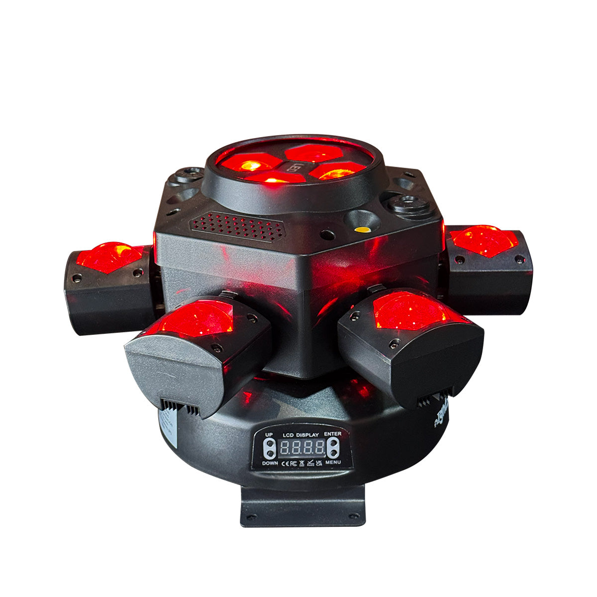 Luz Multiefectos SPG635 — Bee Eye de 6 Brazos