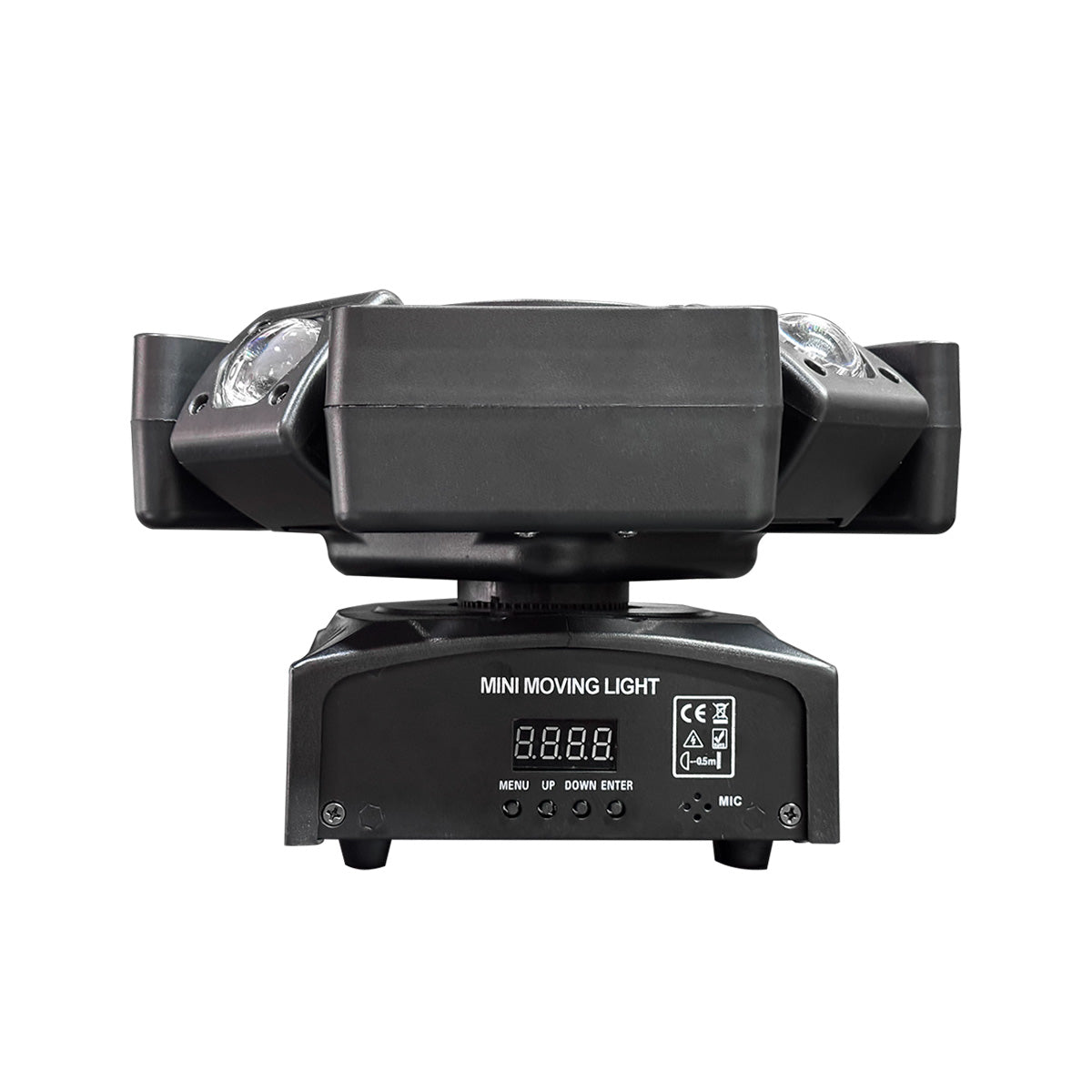 Luz Multiefectos SPG656 — Ángel de Cuatro Brazos