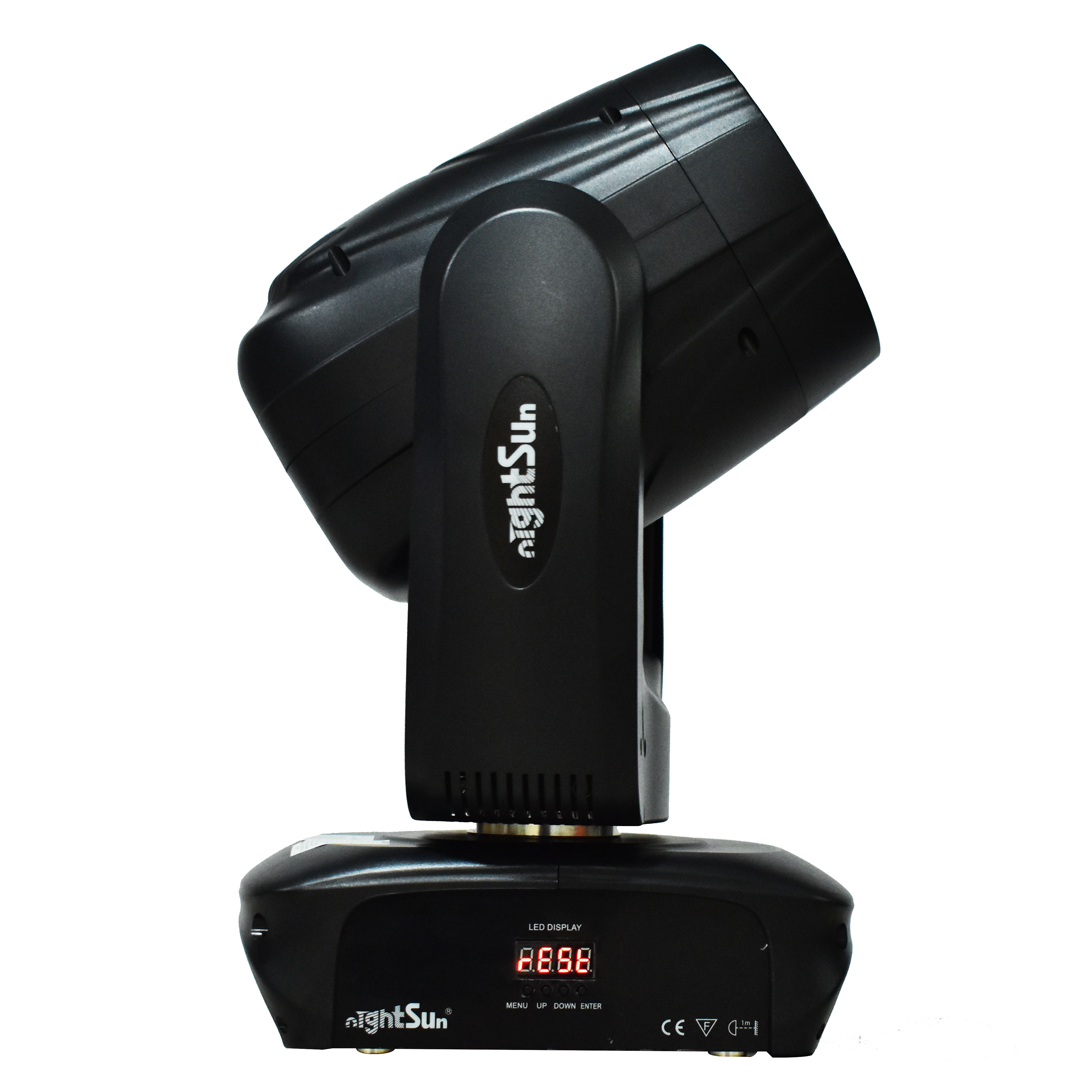 Cabeza Móvil KBL200 — LED Moving Head Beam Light