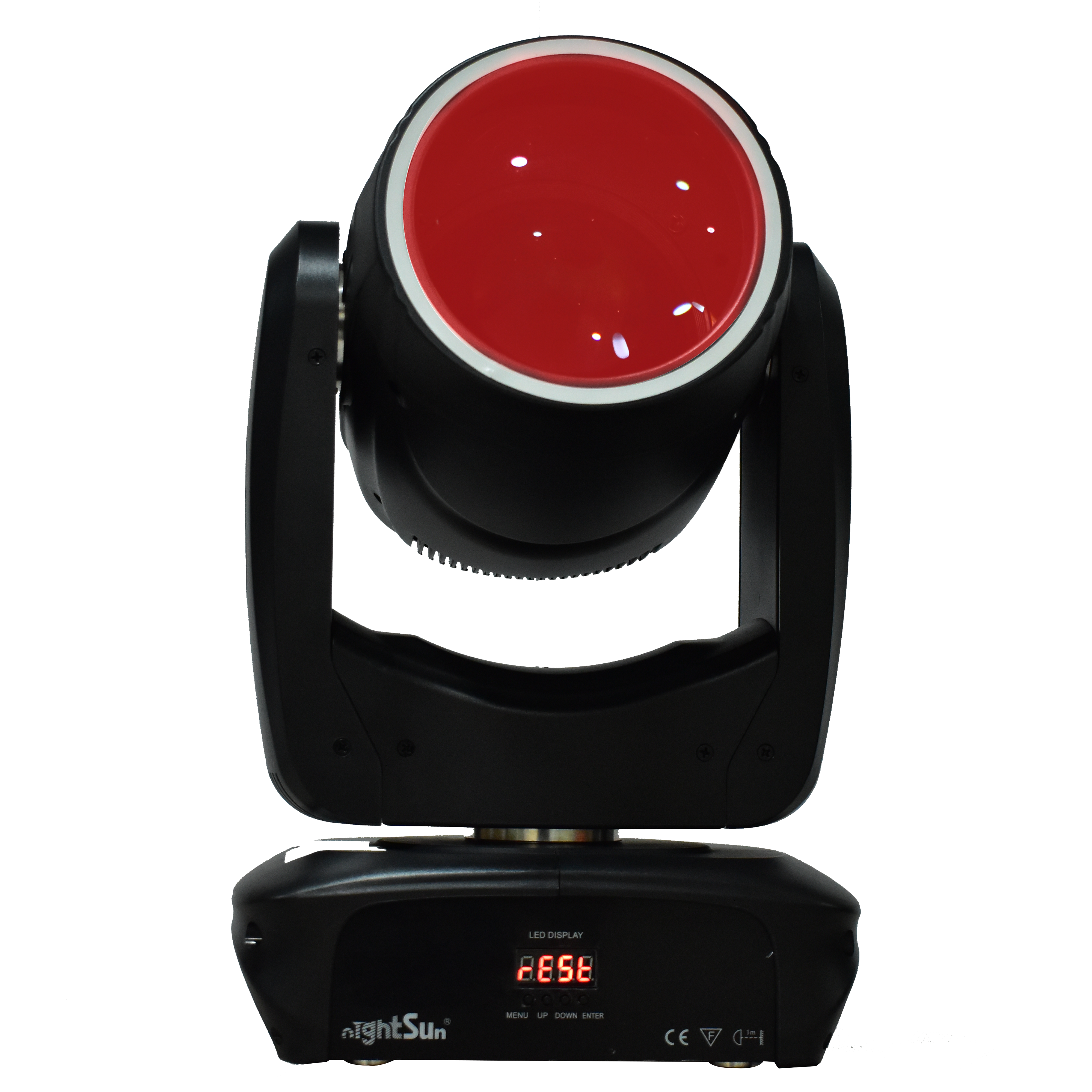 Cabeza Móvil KBL200 — LED Moving Head Beam Light
