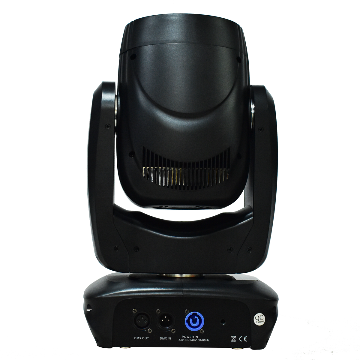 Vista traseral de CABEZA-ROBOTICA KBL200