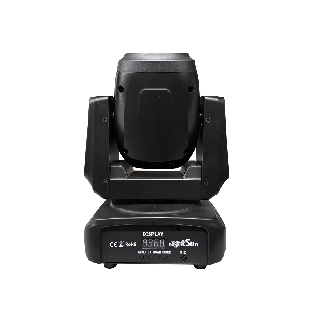 Cabeza Móvil 100W NightSun SPB422