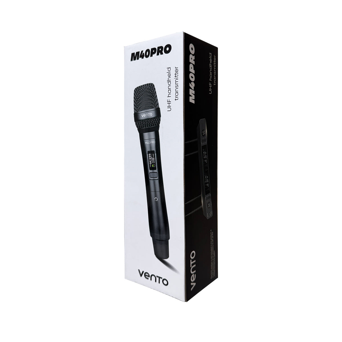 Transmisor Inalámbrico de Mano Vento M40PRO / MW40PRO