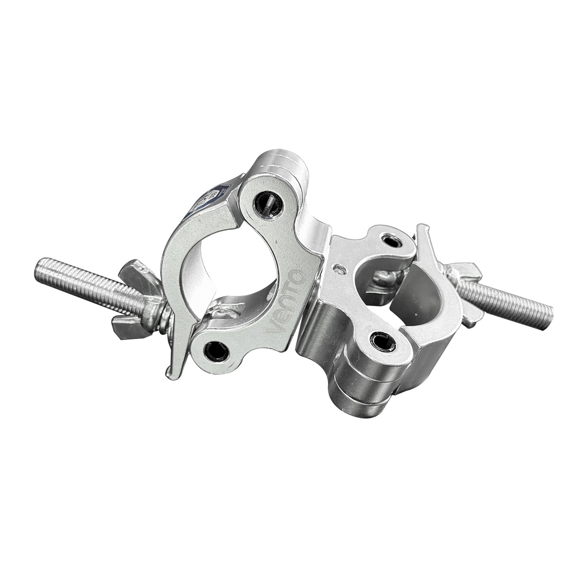 Clamp Vento Tipo Hamburguesa Doble 48-51 mm VDC4851-250K para Truss
