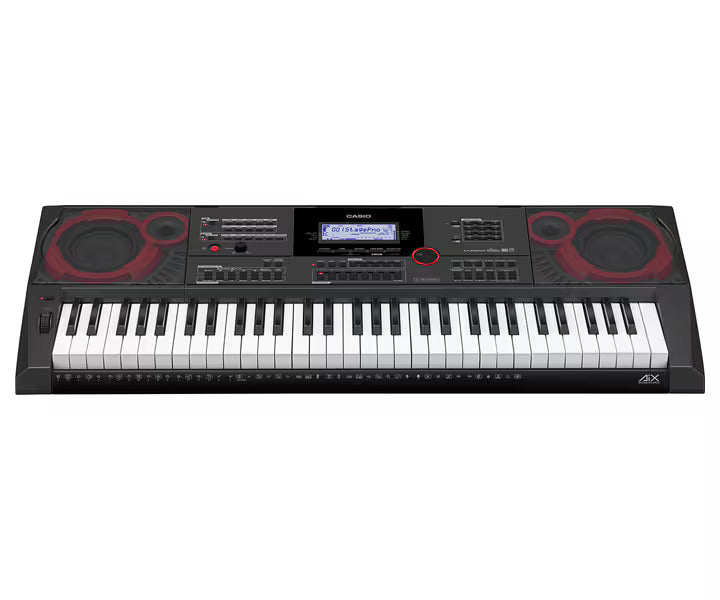 Teclado Casio CT-X5000 Con Adaptador