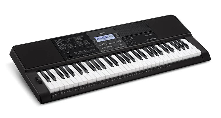 Teclado Casio CT-X800 Con Adaptador